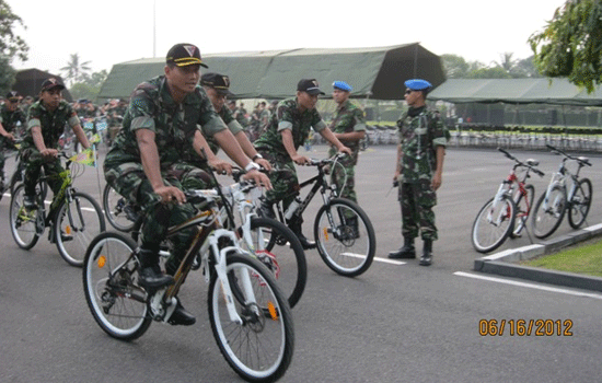 YONKAV 6/Serbu Mendukung Program Hemat Energi