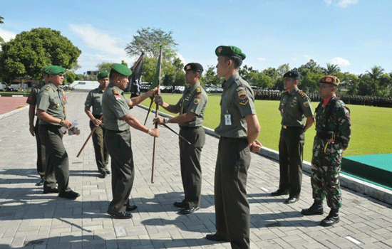 YONKAV 6/Serbu Juara I Lomba DEFILE