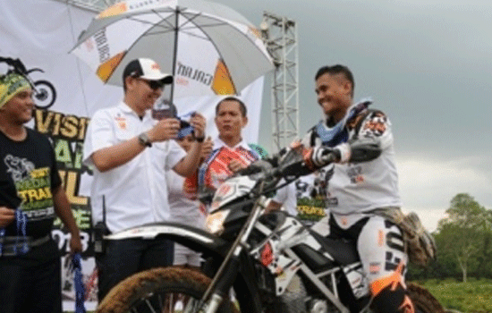 Visit Medan Trail Adventure 2013