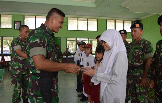 Rapat Anggaran Tahunan Koperasi Naga Karimata YONKAV 6/Serbu