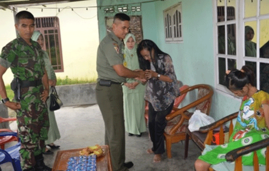 YONKAV 6/Serbu Jamu Yatim Piatu Dan Gelar Bhakti Sosial