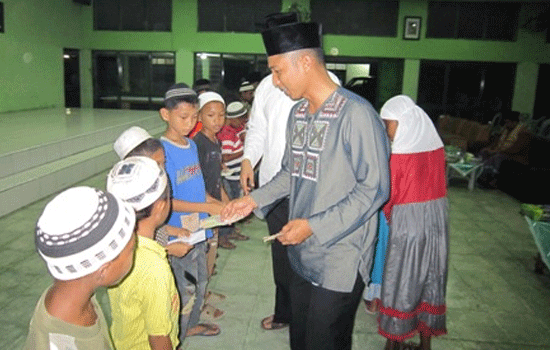 YONKAV 6/Serbu Memeberi Santun Anak Yatim