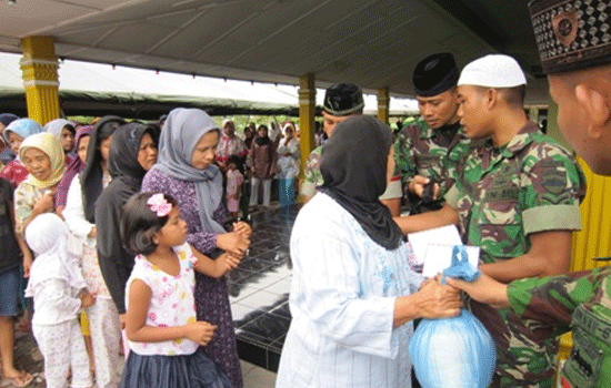 YONKAV 6/Serbu Bagikan Zakat