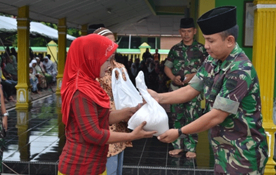 Pembagian Zakat Fitrah