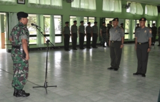 Tradisi Corps Satuan