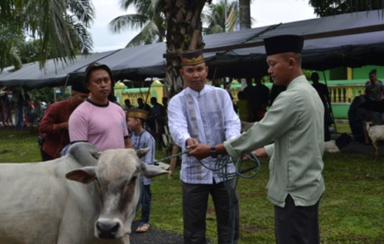 Ibadah Haji Penuh Isyarat dan Makna