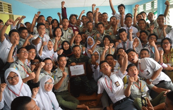 Pelatihan Kebangsaan Merah Putih