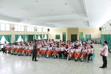 Yonkav 6/NK Gelar Sosialisasi Wawasan Kabangsaan