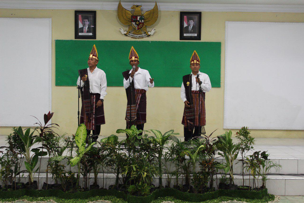 Cari Bibit Trio Naga, Yonkav 6/NK Selenggarakan Audisi Menyanyi Trio