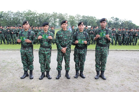 Yonkav 6/NK, Netralitas TNI di Pilkada Harga Mati