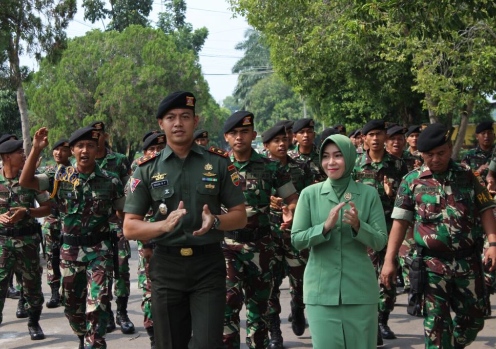 Mayor Kav Ikhsan Maulana Pradana,S.I.P. Resmi menjadi Warga Baru Naga Karimata