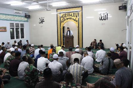 Peringatan Isra' Mi'raj Nabi Muhammad SAW 1439 H / 2018 M