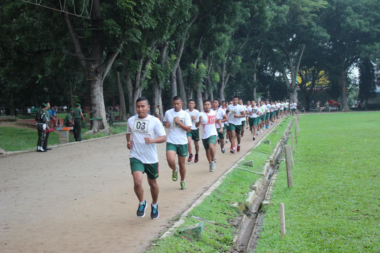Semapta UKP Bintara Tamtama Yonkav 6/NK