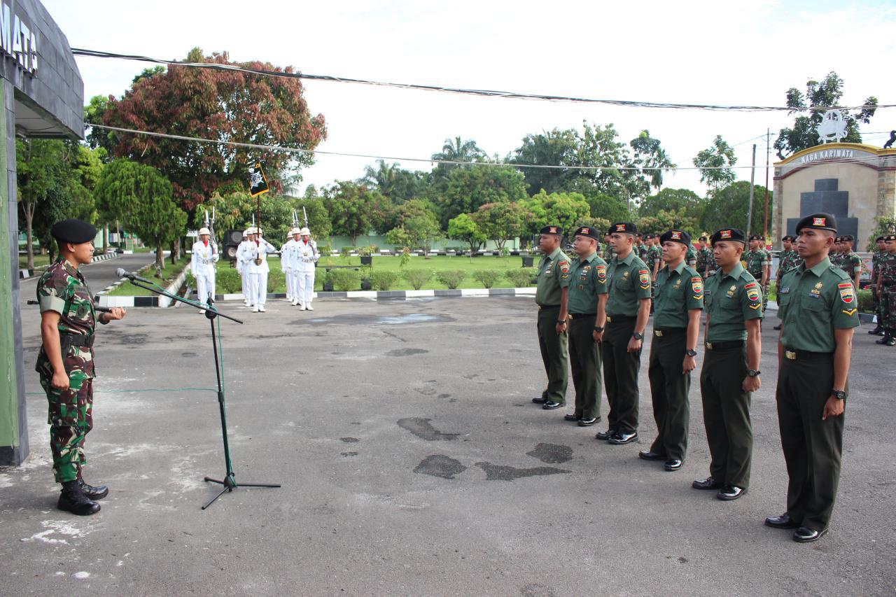 Pindah Satuan Sebagai Upaya Pembinaan Karir Prajurit
